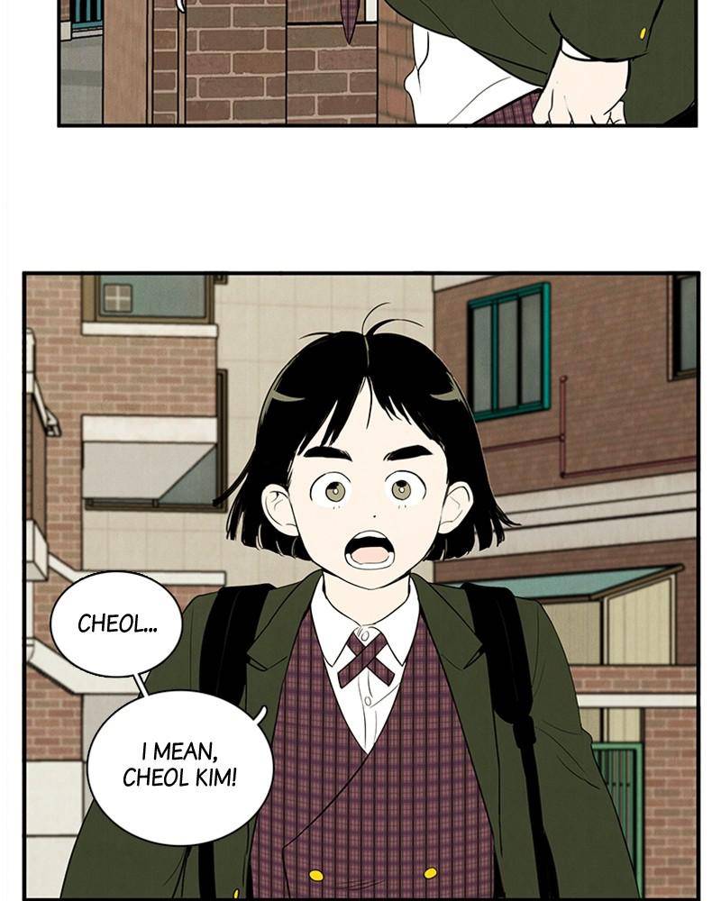 After School Lessons for Unripe Apples Chapter 32 - page 137
