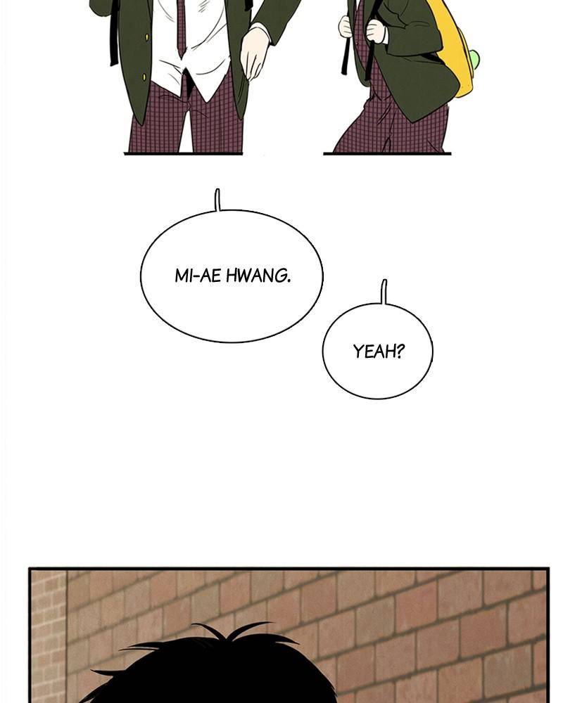 After School Lessons for Unripe Apples Chapter 32 - page 139
