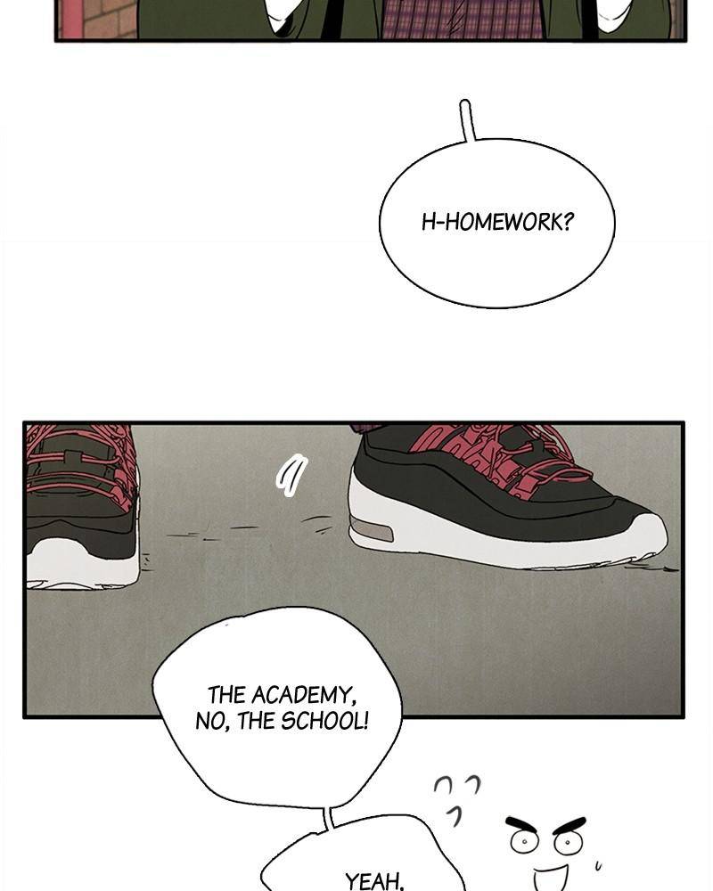 After School Lessons for Unripe Apples Chapter 32 - page 143