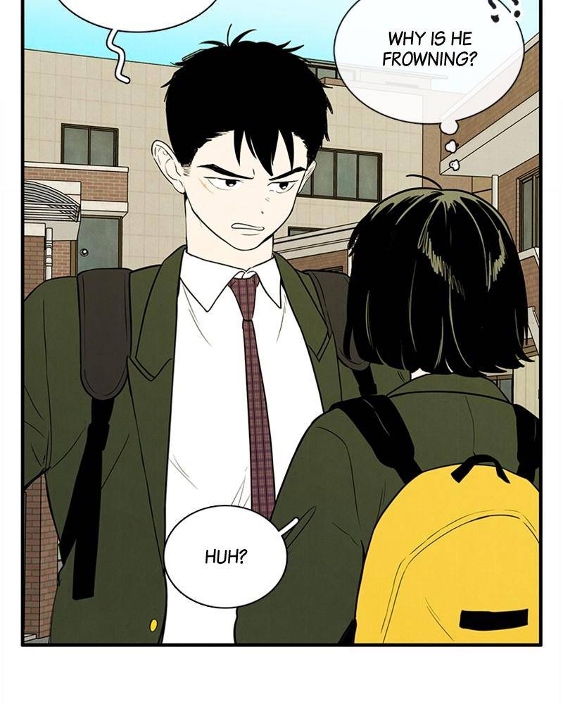 After School Lessons for Unripe Apples Chapter 32 - page 2
