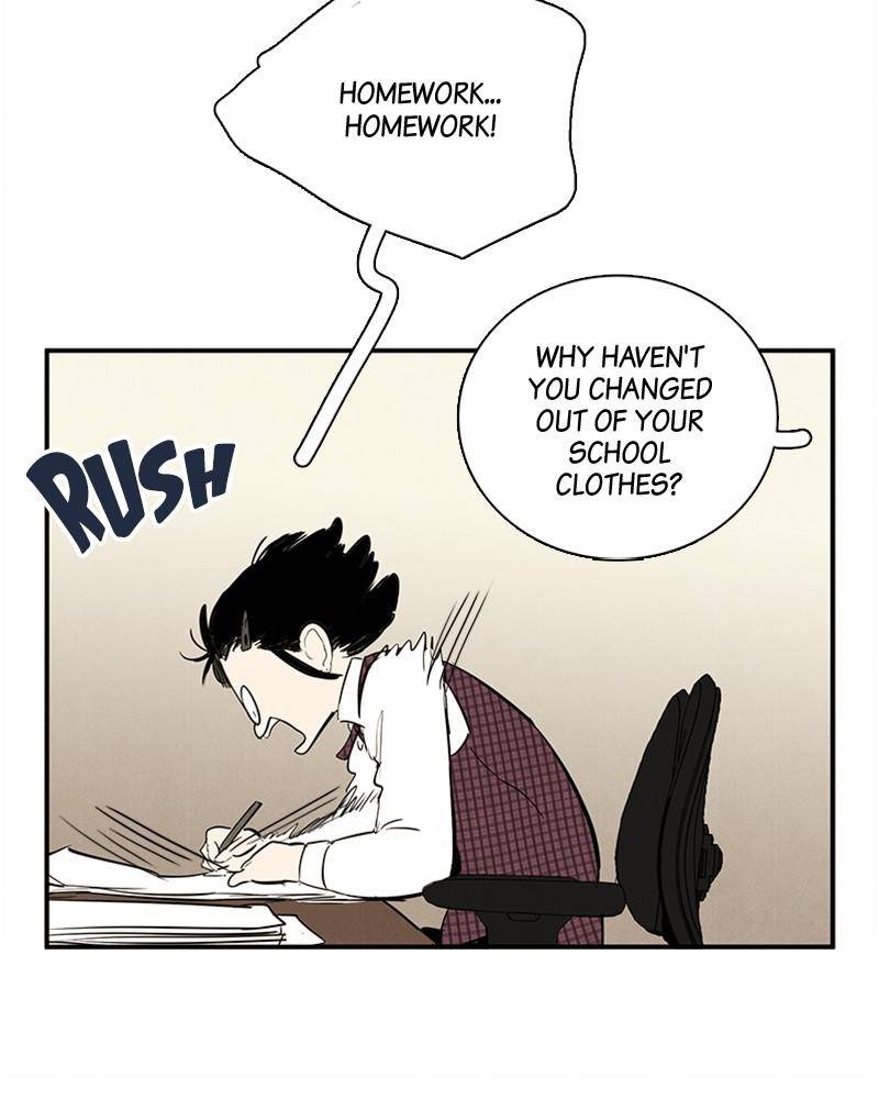 After School Lessons for Unripe Apples Chapter 32 - page 30