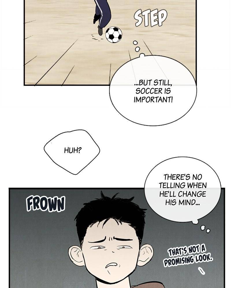 After School Lessons for Unripe Apples Chapter 32 - page 44