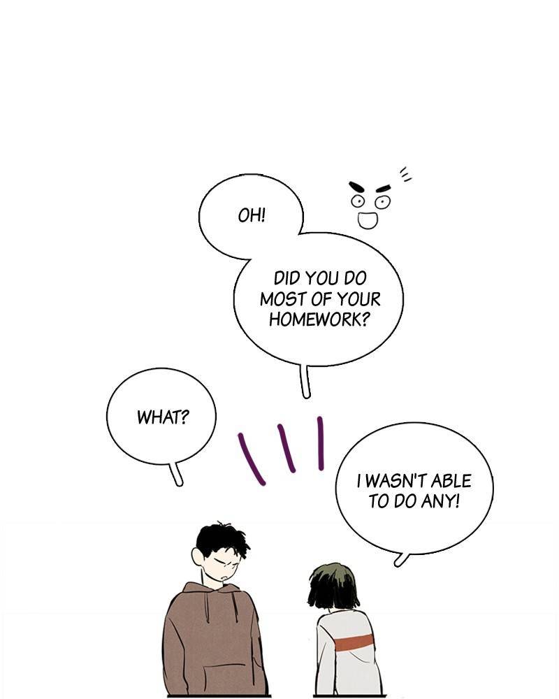 After School Lessons for Unripe Apples Chapter 32 - page 46
