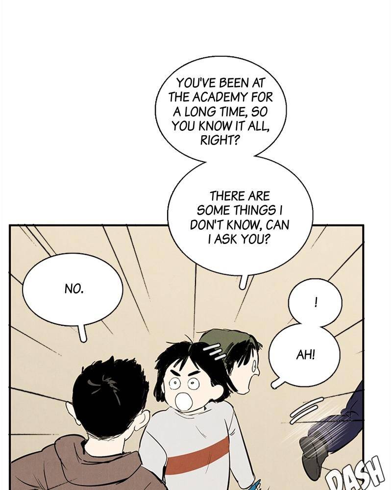 After School Lessons for Unripe Apples Chapter 32 - page 47