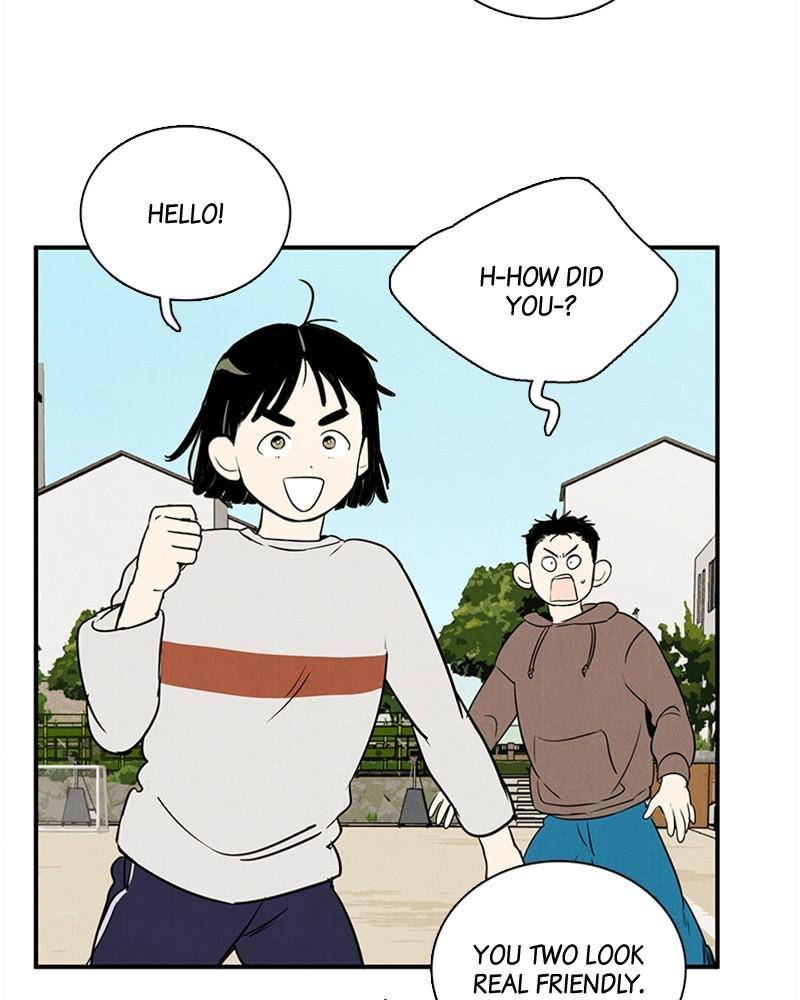 After School Lessons for Unripe Apples Chapter 32 - page 53