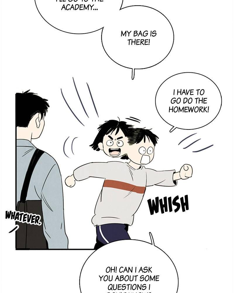 After School Lessons for Unripe Apples Chapter 32 - page 59