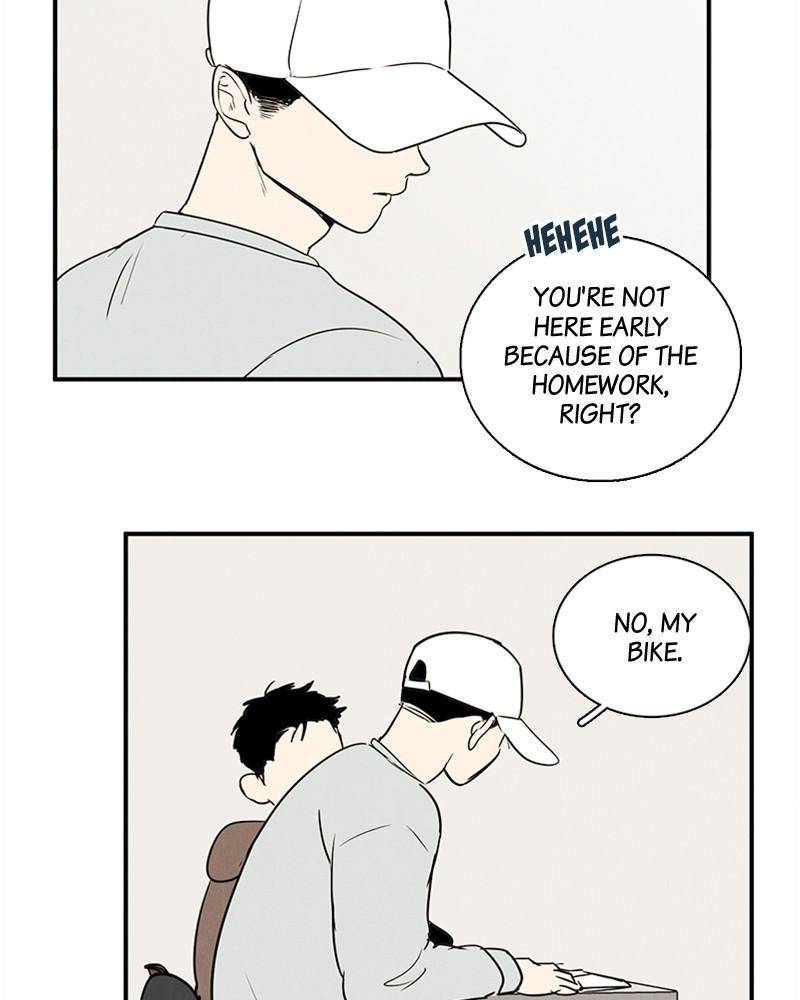 After School Lessons for Unripe Apples Chapter 32 - page 72