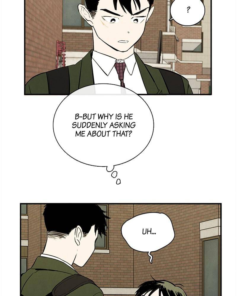 After School Lessons for Unripe Apples Chapter 32 - page 9