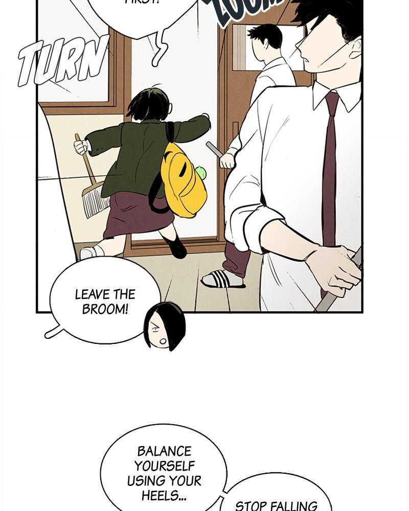 After School Lessons for Unripe Apples Chapter 31 - page 101