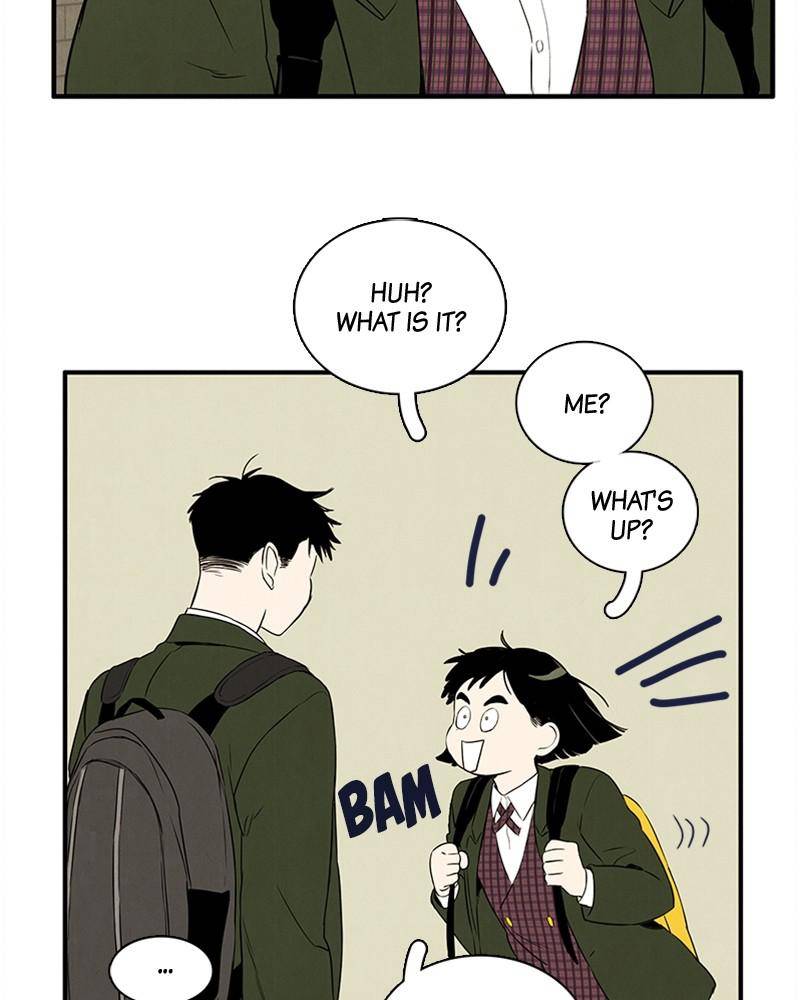 After School Lessons for Unripe Apples Chapter 31 - page 133