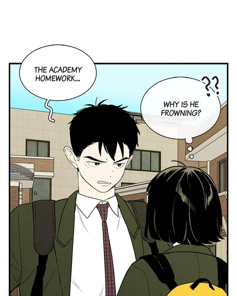 After School Lessons for Unripe Apples Chapter 31 - page 138