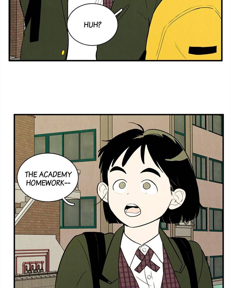 After School Lessons for Unripe Apples Chapter 31 - page 139