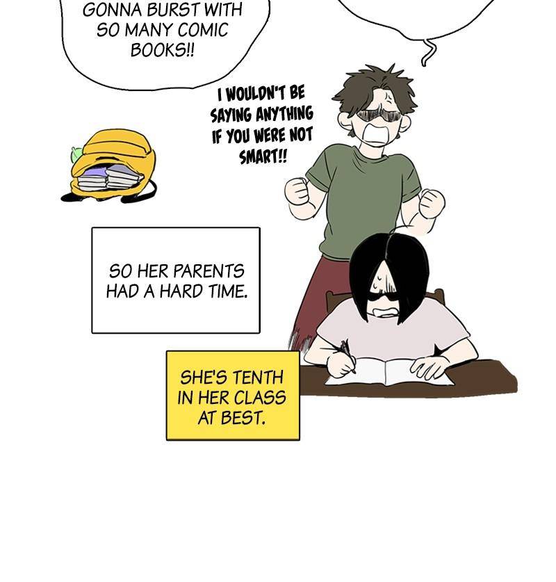 After School Lessons for Unripe Apples Chapter 31 - page 16