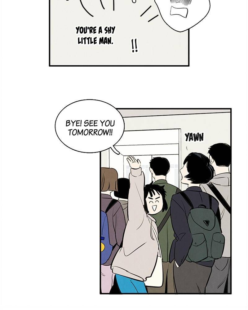 After School Lessons for Unripe Apples Chapter 31 - page 92