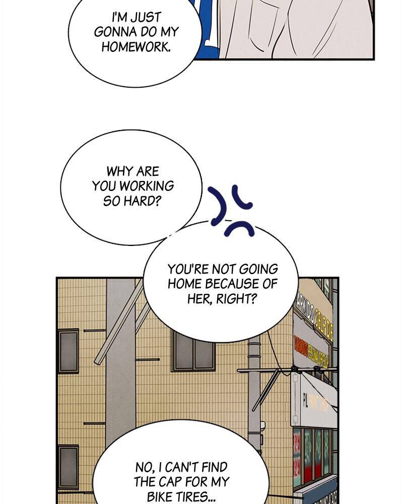 After School Lessons for Unripe Apples Chapter 30 - page 102