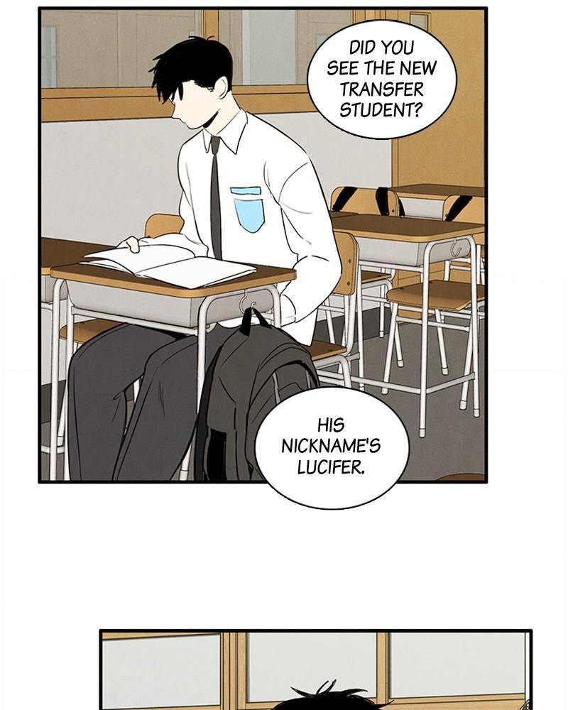 After School Lessons for Unripe Apples Chapter 30 - page 126