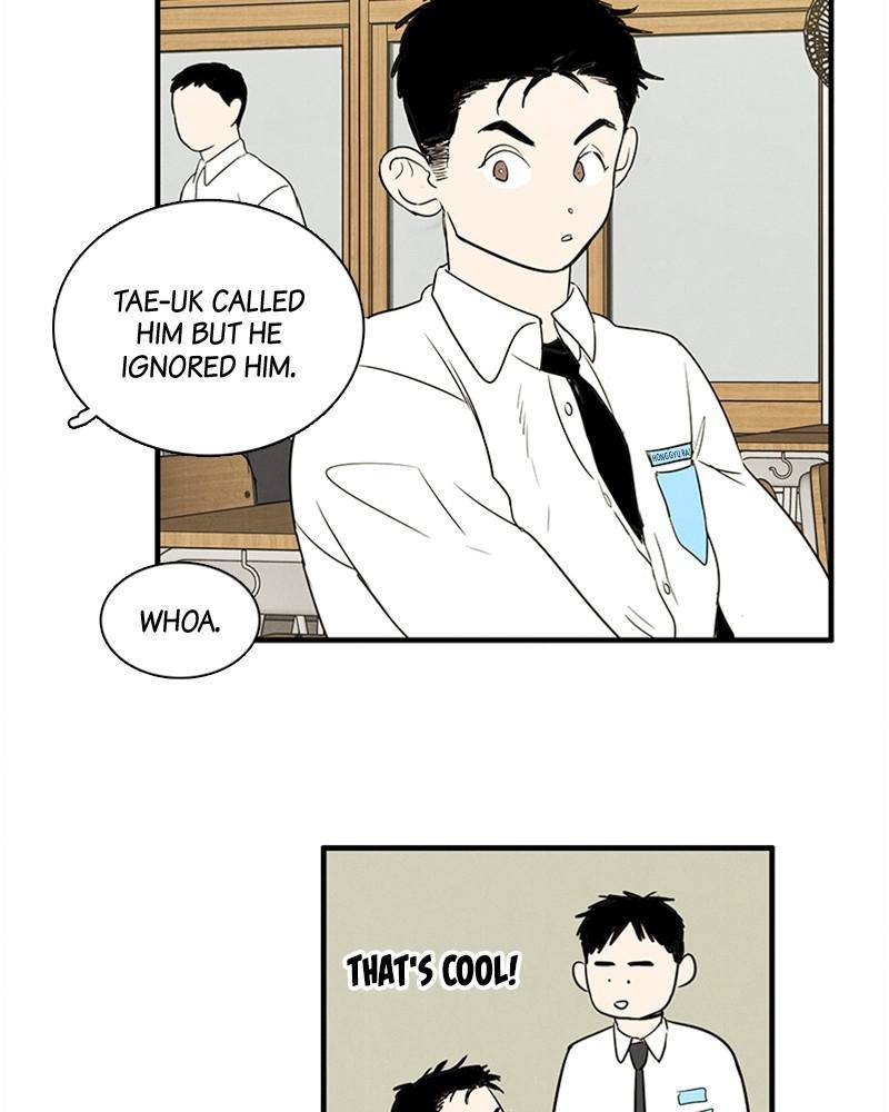 After School Lessons for Unripe Apples Chapter 30 - page 127