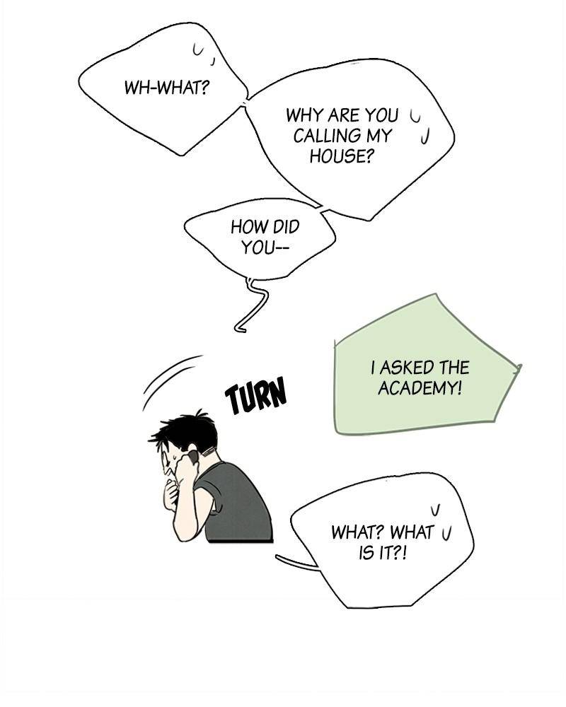 After School Lessons for Unripe Apples Chapter 30 - page 154