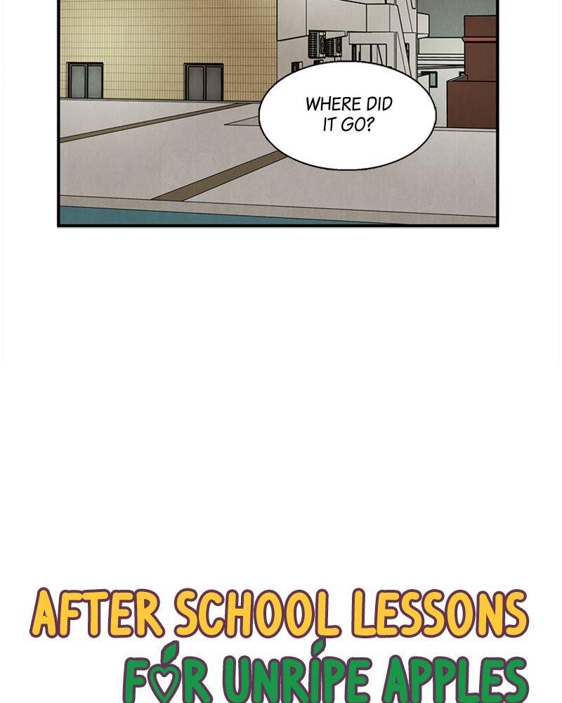 After School Lessons for Unripe Apples Chapter 30 - page 18