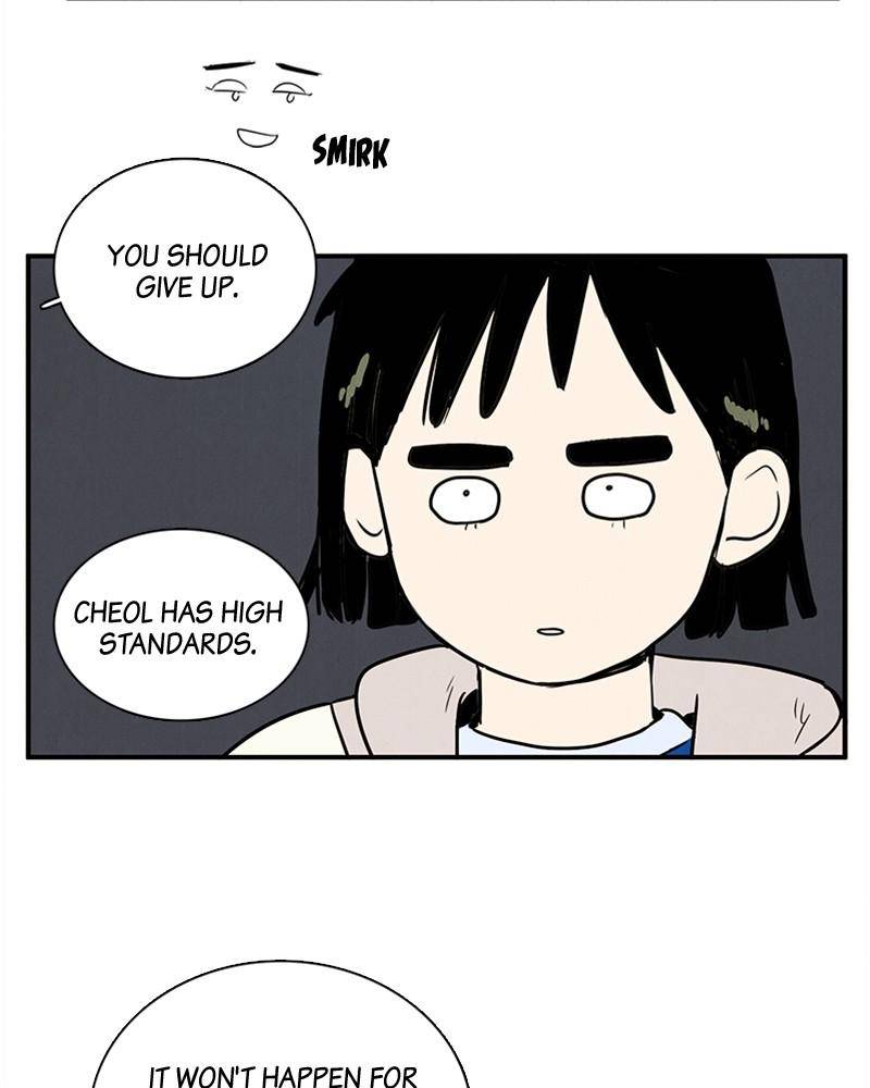 After School Lessons for Unripe Apples Chapter 30 - page 23