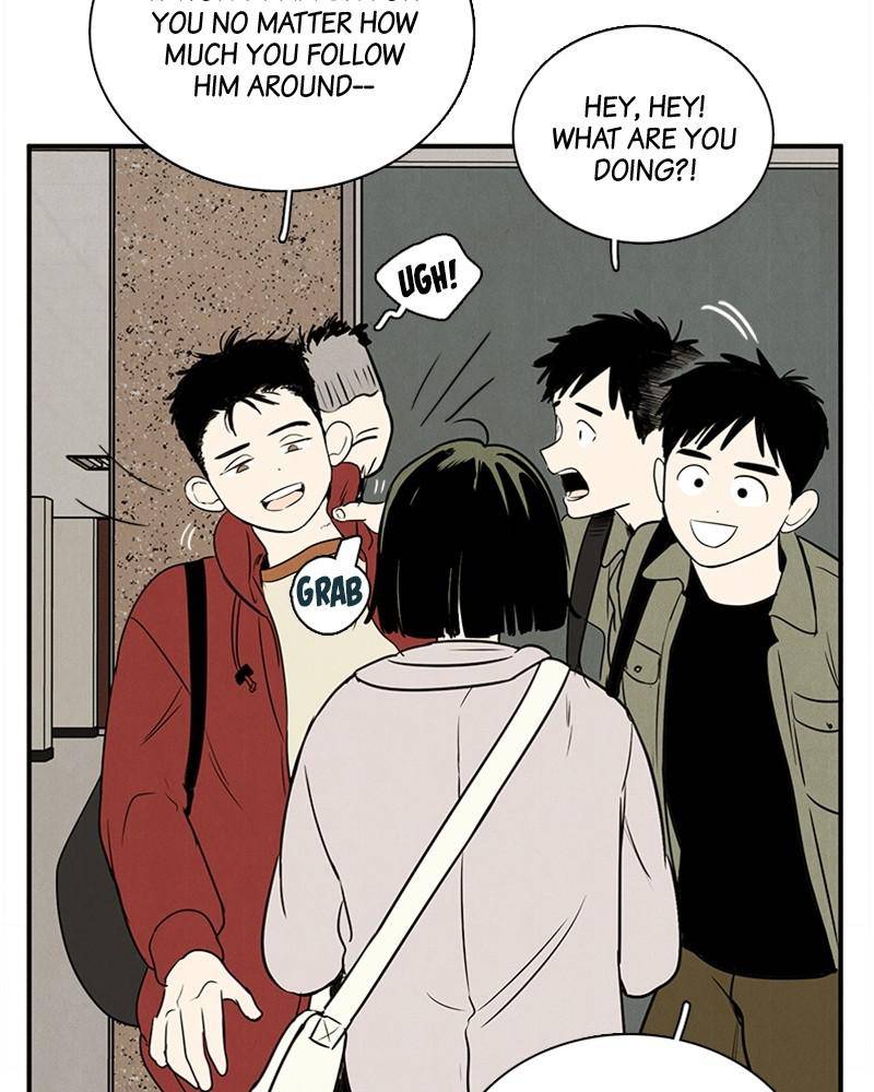 After School Lessons for Unripe Apples Chapter 30 - page 24
