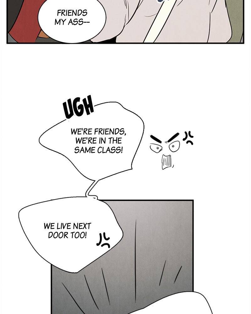 After School Lessons for Unripe Apples Chapter 30 - page 30