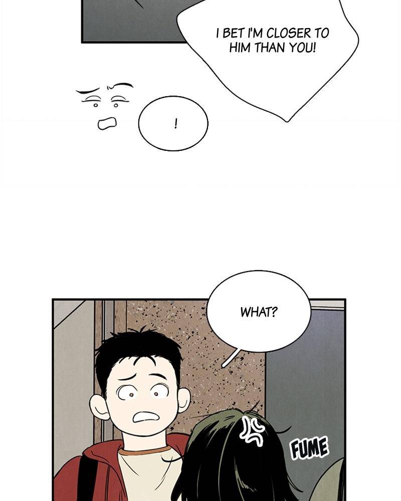After School Lessons for Unripe Apples Chapter 30 - page 31
