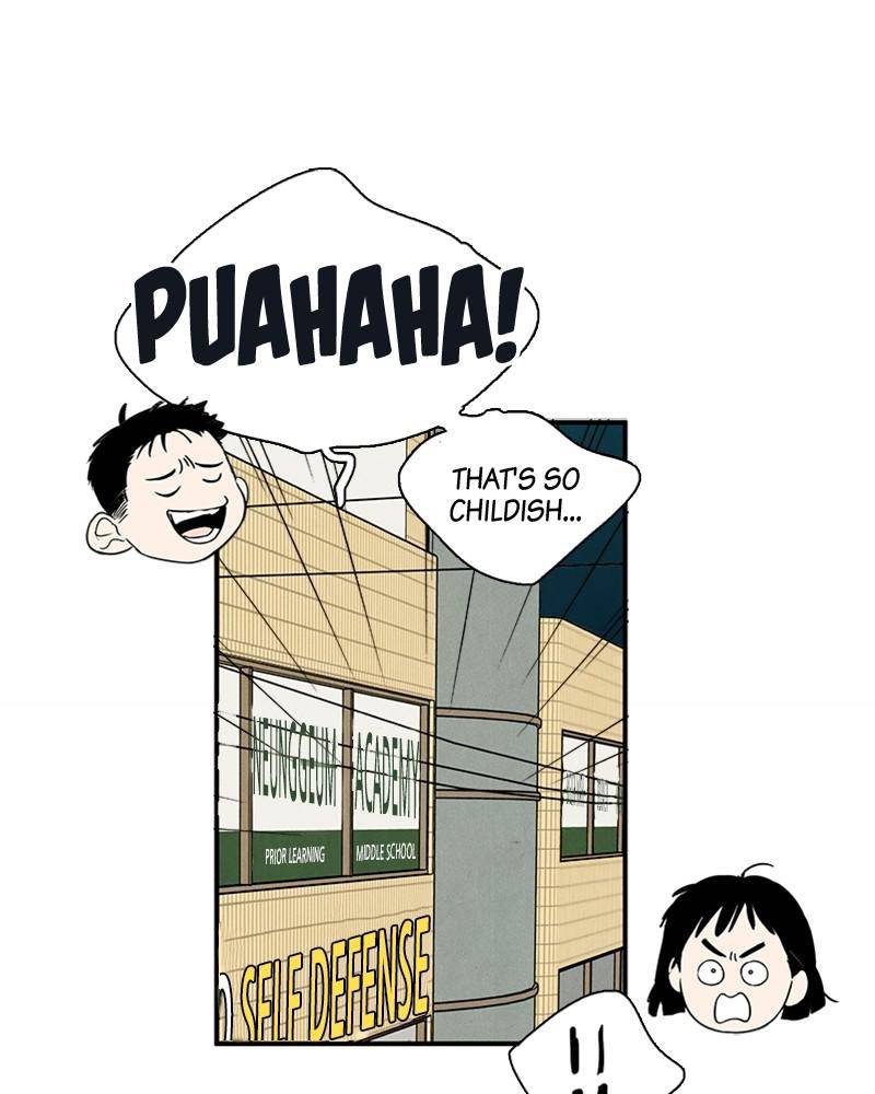 After School Lessons for Unripe Apples Chapter 30 - page 33
