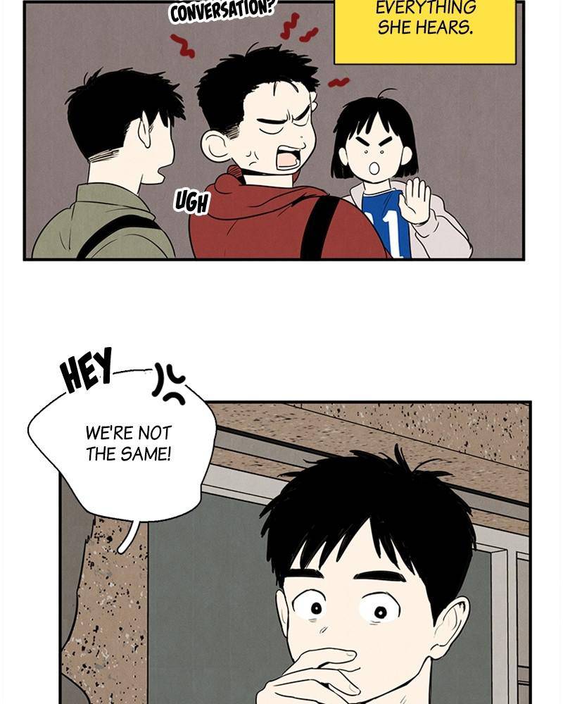 After School Lessons for Unripe Apples Chapter 30 - page 43