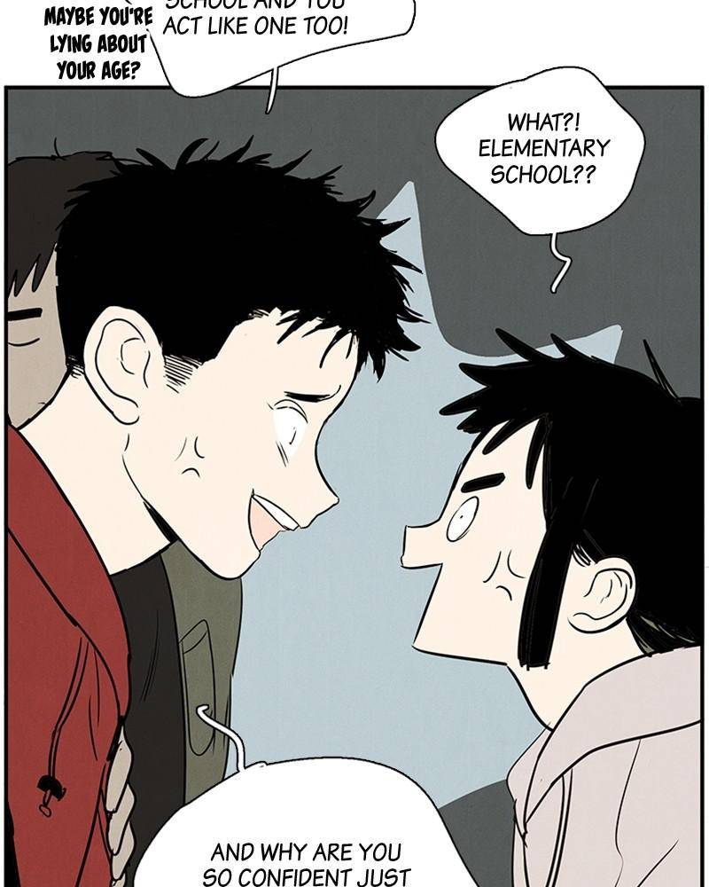 After School Lessons for Unripe Apples Chapter 30 - page 54