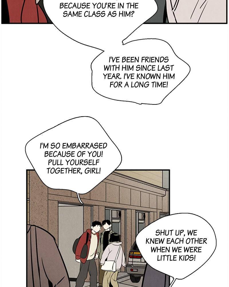 After School Lessons for Unripe Apples Chapter 30 - page 55