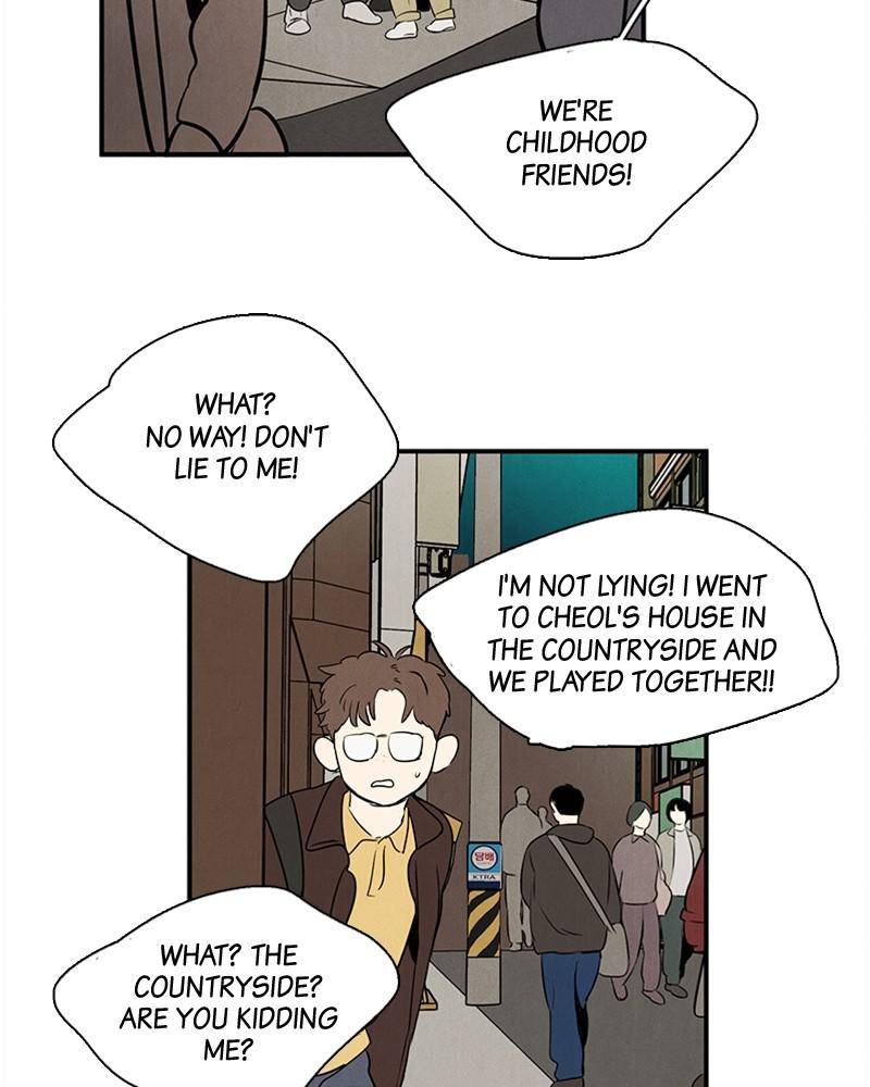 After School Lessons for Unripe Apples Chapter 30 - page 56