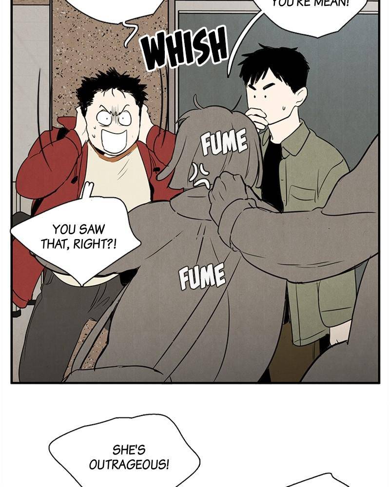 After School Lessons for Unripe Apples Chapter 30 - page 92