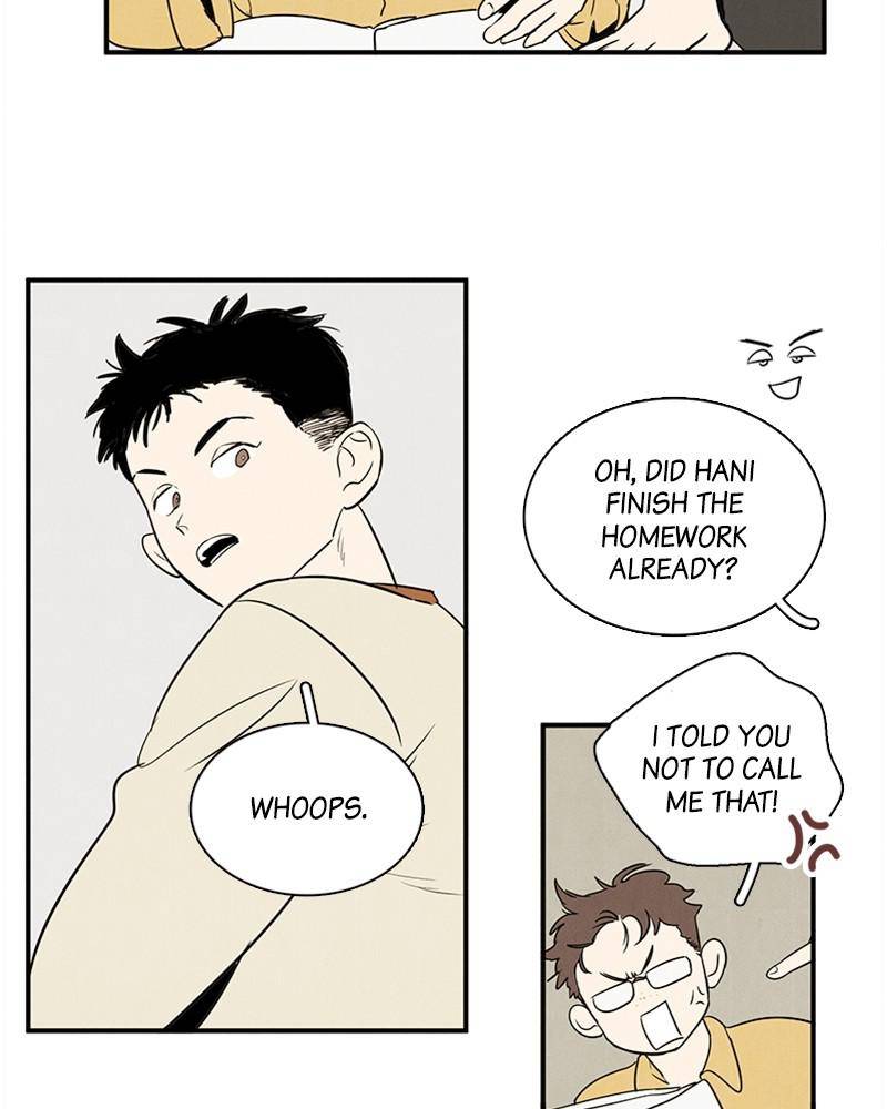 After School Lessons for Unripe Apples Chapter 29 - page 146