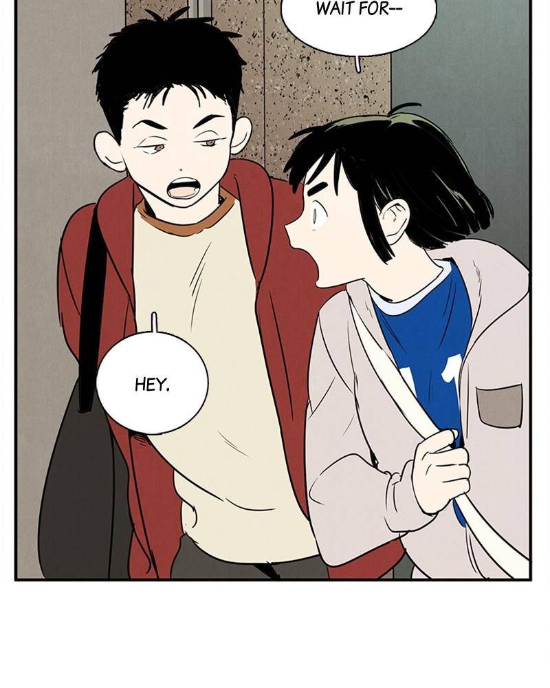 After School Lessons for Unripe Apples Chapter 29 - page 159