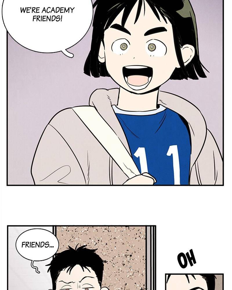 After School Lessons for Unripe Apples Chapter 29 - page 165