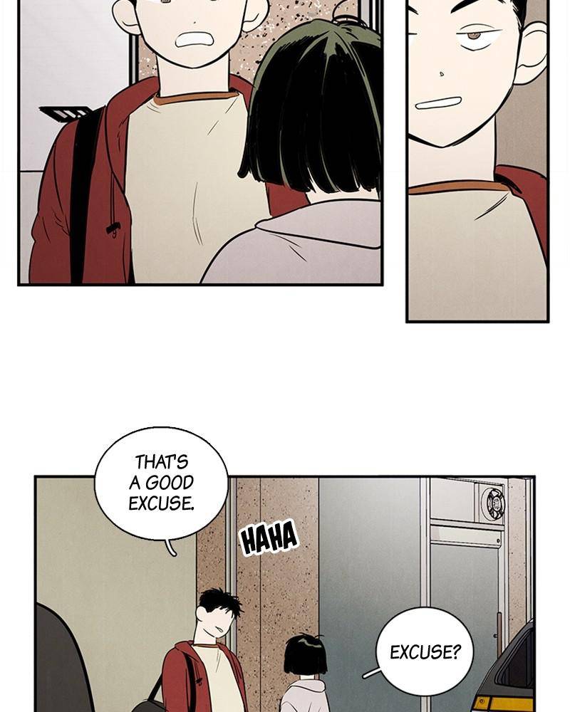 After School Lessons for Unripe Apples Chapter 29 - page 166