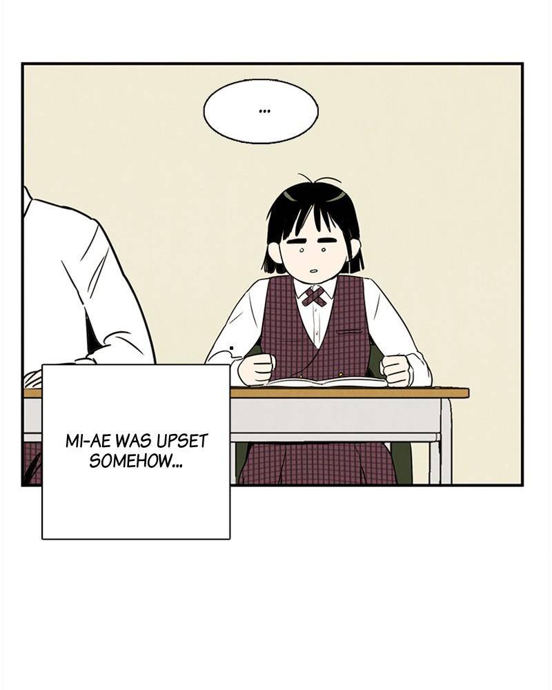 After School Lessons for Unripe Apples Chapter 29 - page 36