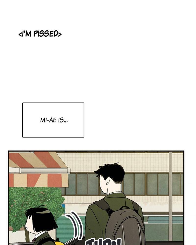 After School Lessons for Unripe Apples Chapter 29 - page 39