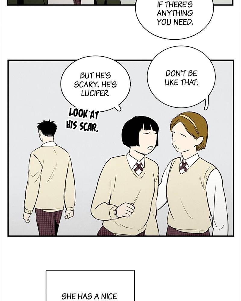 After School Lessons for Unripe Apples Chapter 29 - page 4