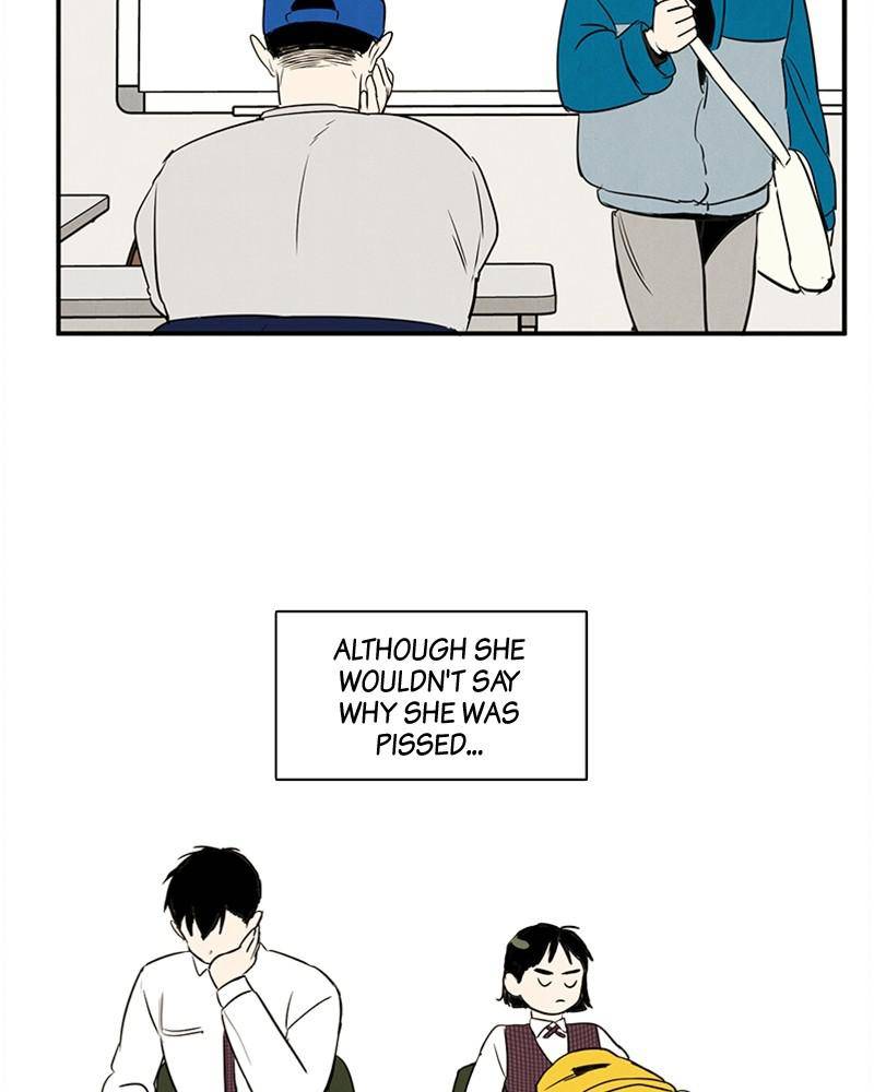 After School Lessons for Unripe Apples Chapter 29 - page 41