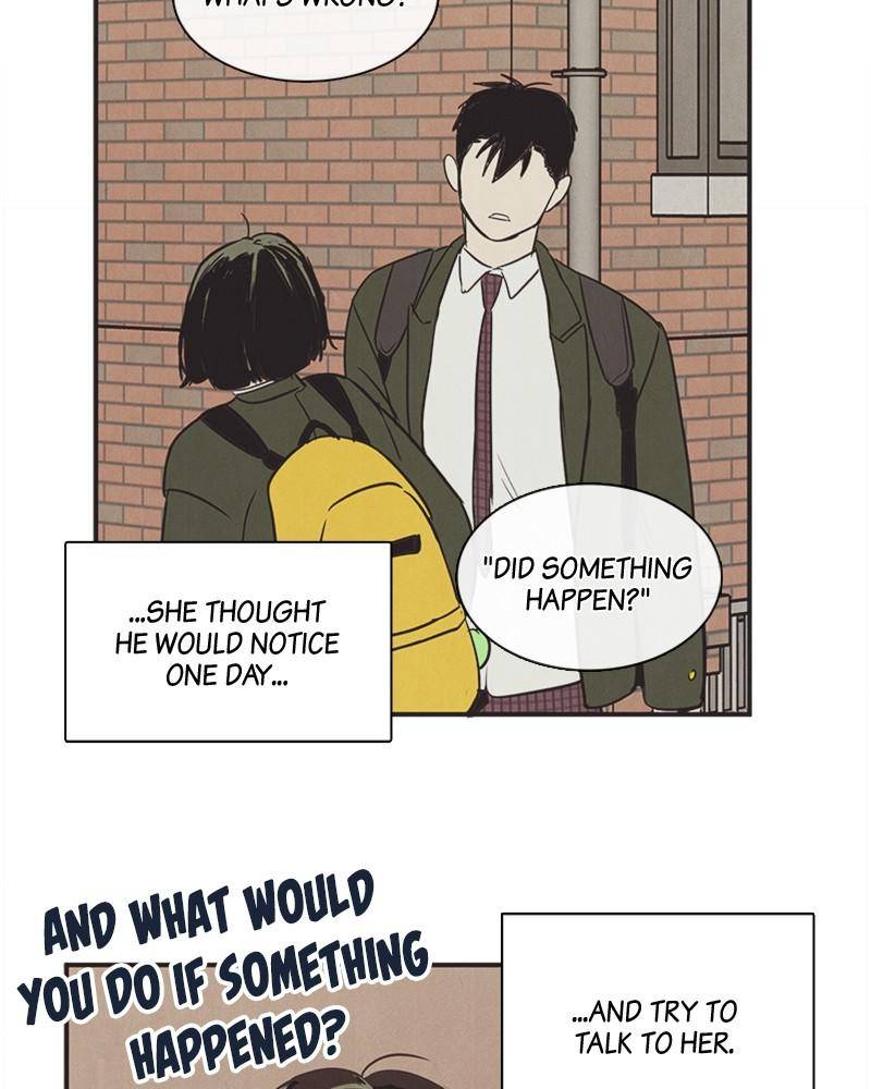 After School Lessons for Unripe Apples Chapter 29 - page 46