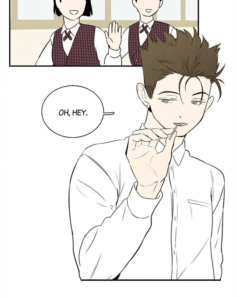 After School Lessons for Unripe Apples Chapter 29 - page 71