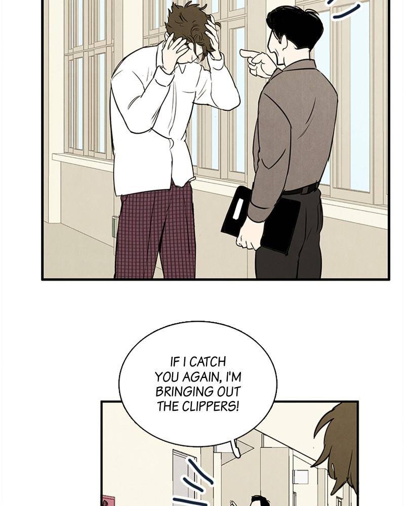 After School Lessons for Unripe Apples Chapter 28 - page 100