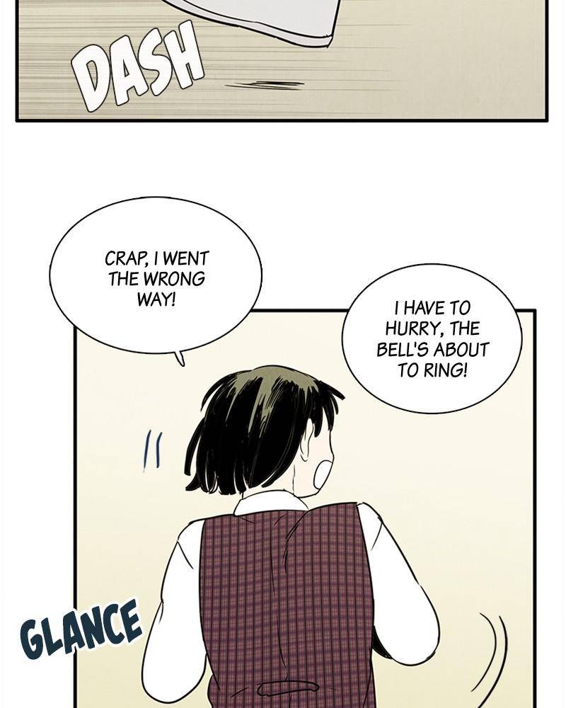 After School Lessons for Unripe Apples Chapter 28 - page 115