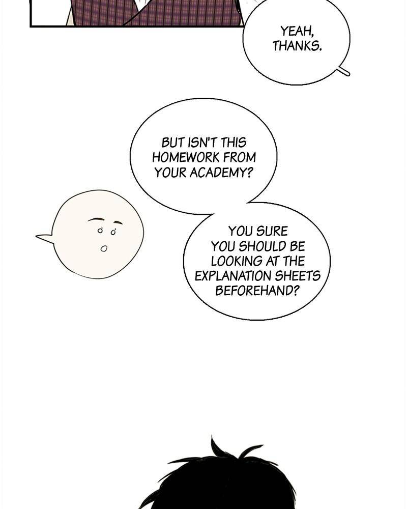 After School Lessons for Unripe Apples Chapter 28 - page 130