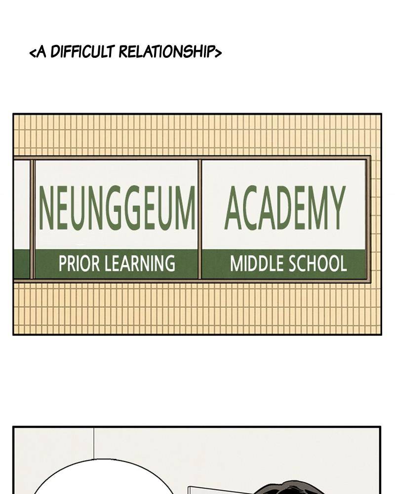 After School Lessons for Unripe Apples Chapter 28 - page 25