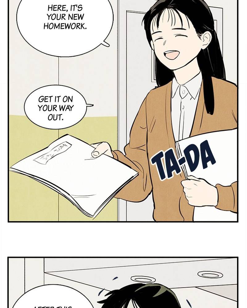 After School Lessons for Unripe Apples Chapter 28 - page 26