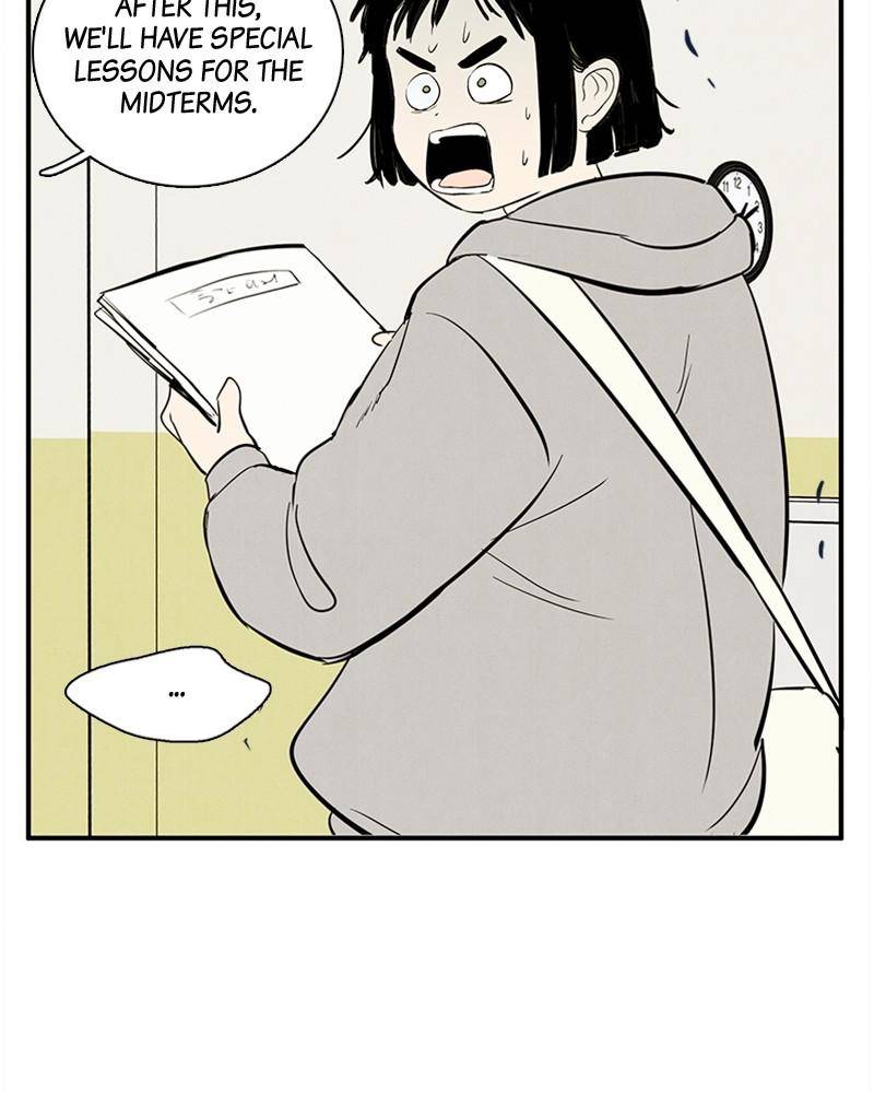 After School Lessons for Unripe Apples Chapter 28 - page 27
