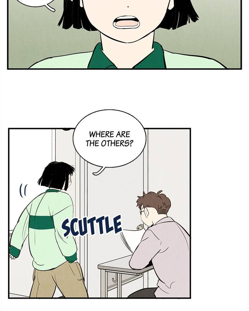 After School Lessons for Unripe Apples Chapter 28 - page 29